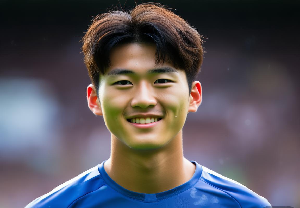 孙兴慜主场告别托特纳姆热刺 手抚队徽告别队长袖标